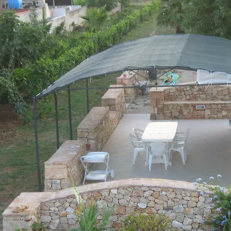 Casa Di Angelica - Un'oasi Di Pace A 300m Dal Mare Bed & Breakfast Gallipoli