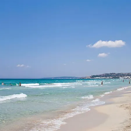 Bed & Breakfast Casa Di Angelica - Un'oasi Di Pace A 300m Dal Mare Gallipoli